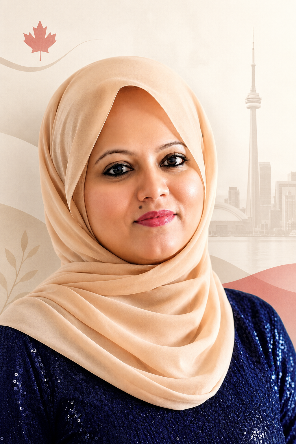Saima Babar - Etobicoke North Ward 1